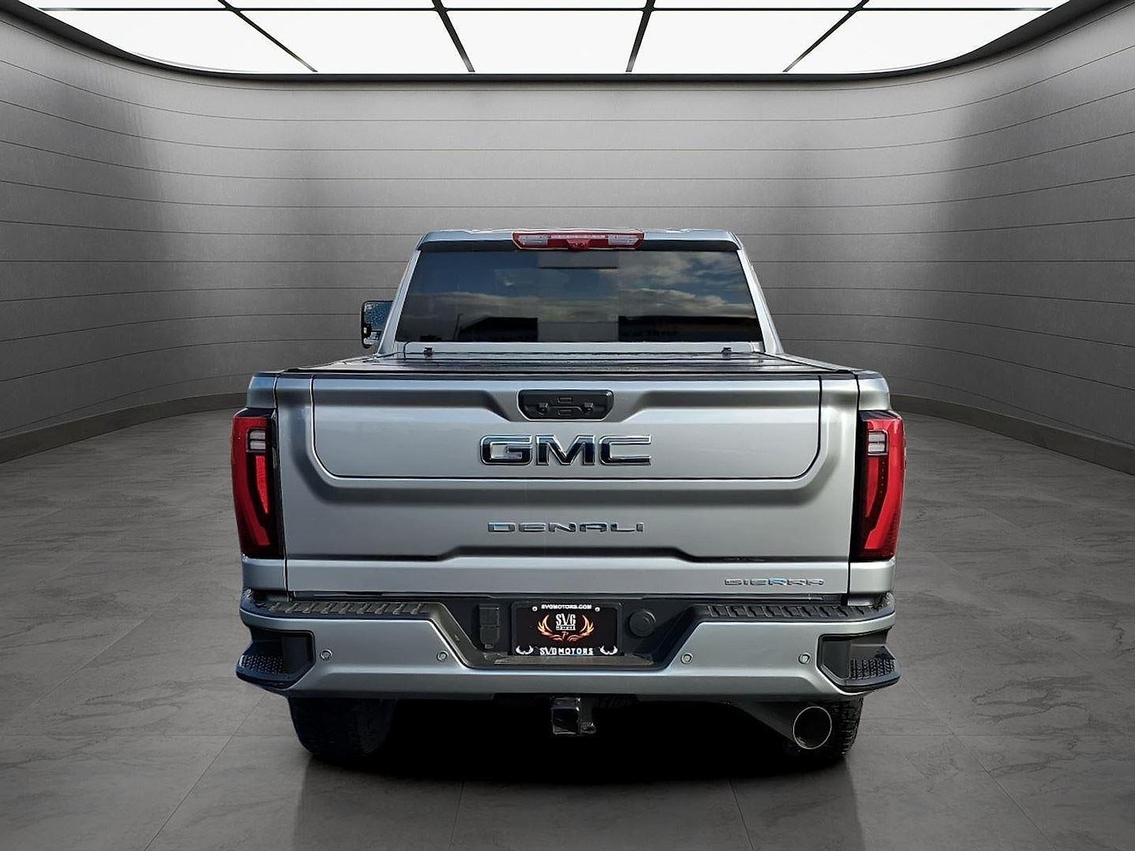 2025 GMC Sierra 2500HD Denali Ultimate