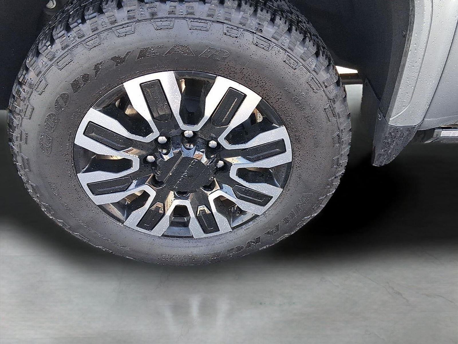 2025 GMC Sierra 2500HD Denali Ultimate