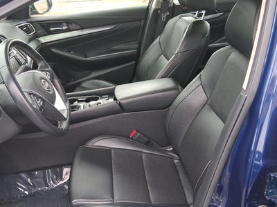 2023 Nissan Maxima SV