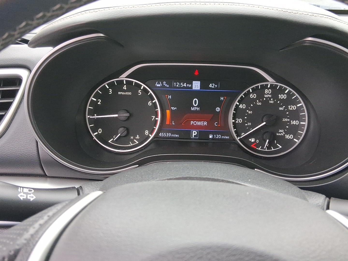 2023 Nissan Maxima SV