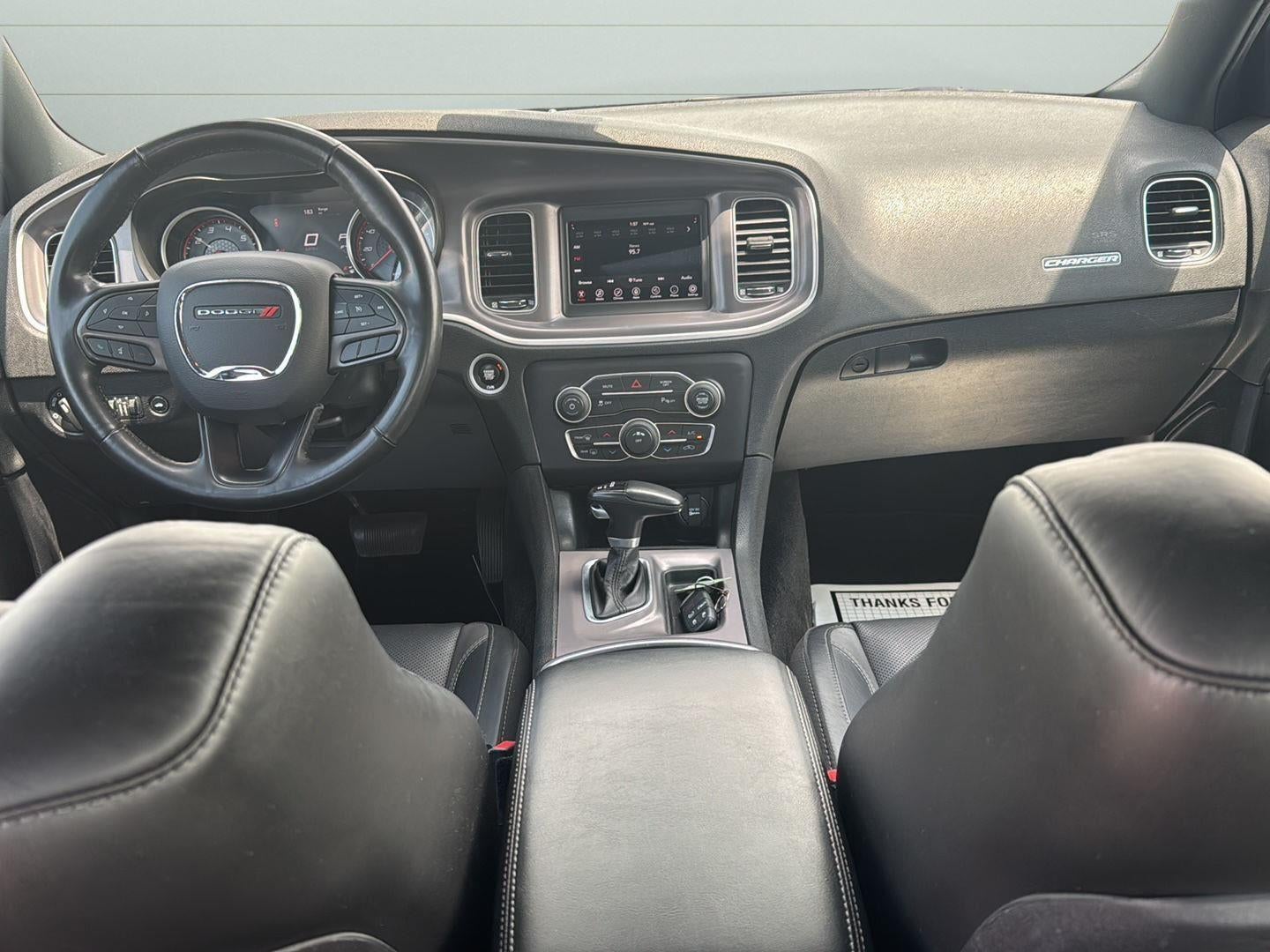 2022 Dodge Charger SXT