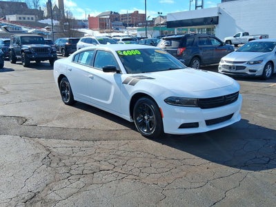 2023 Dodge Charger SXT