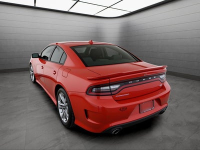 2022 Dodge Charger R/T