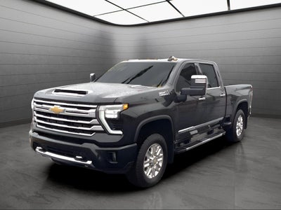 2025 Chevrolet Silverado 2500HD High Country