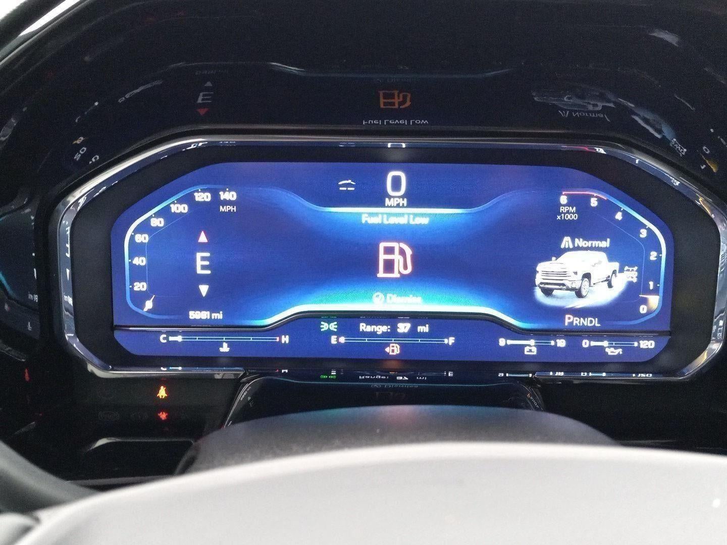 2025 Chevrolet Silverado 2500HD High Country