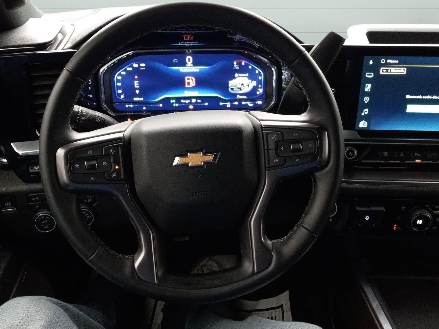 2025 Chevrolet Silverado 2500HD High Country