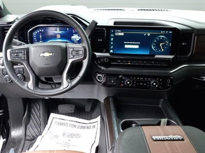 2025 Chevrolet Silverado 2500HD High Country