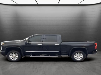 2025 Chevrolet Silverado 2500HD High Country