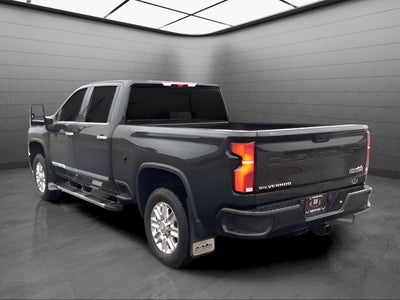 2025 Chevrolet Silverado 2500HD High Country