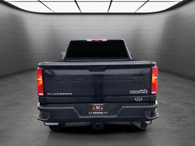 2025 Chevrolet Silverado 2500HD High Country