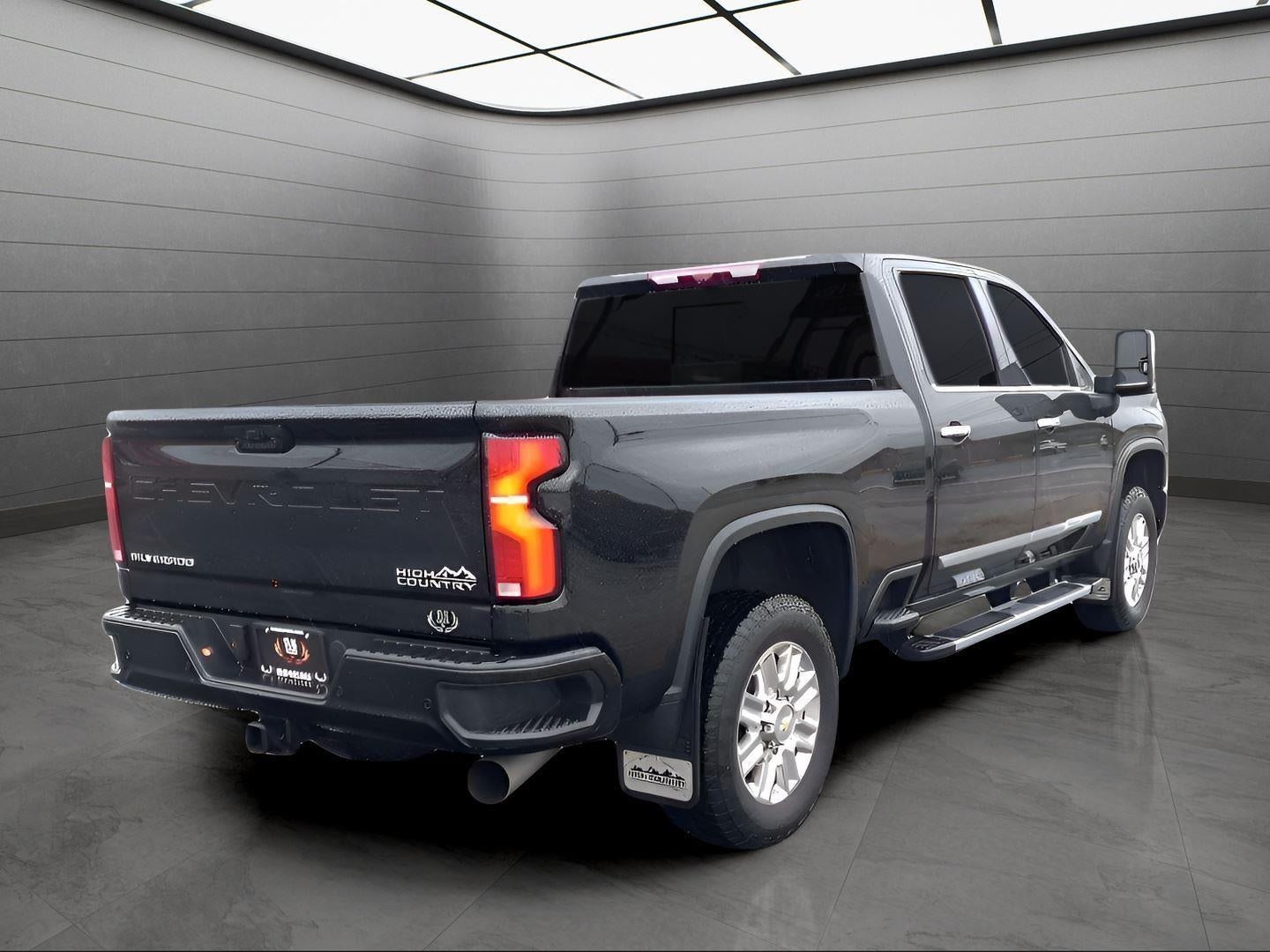 2025 Chevrolet Silverado 2500HD High Country