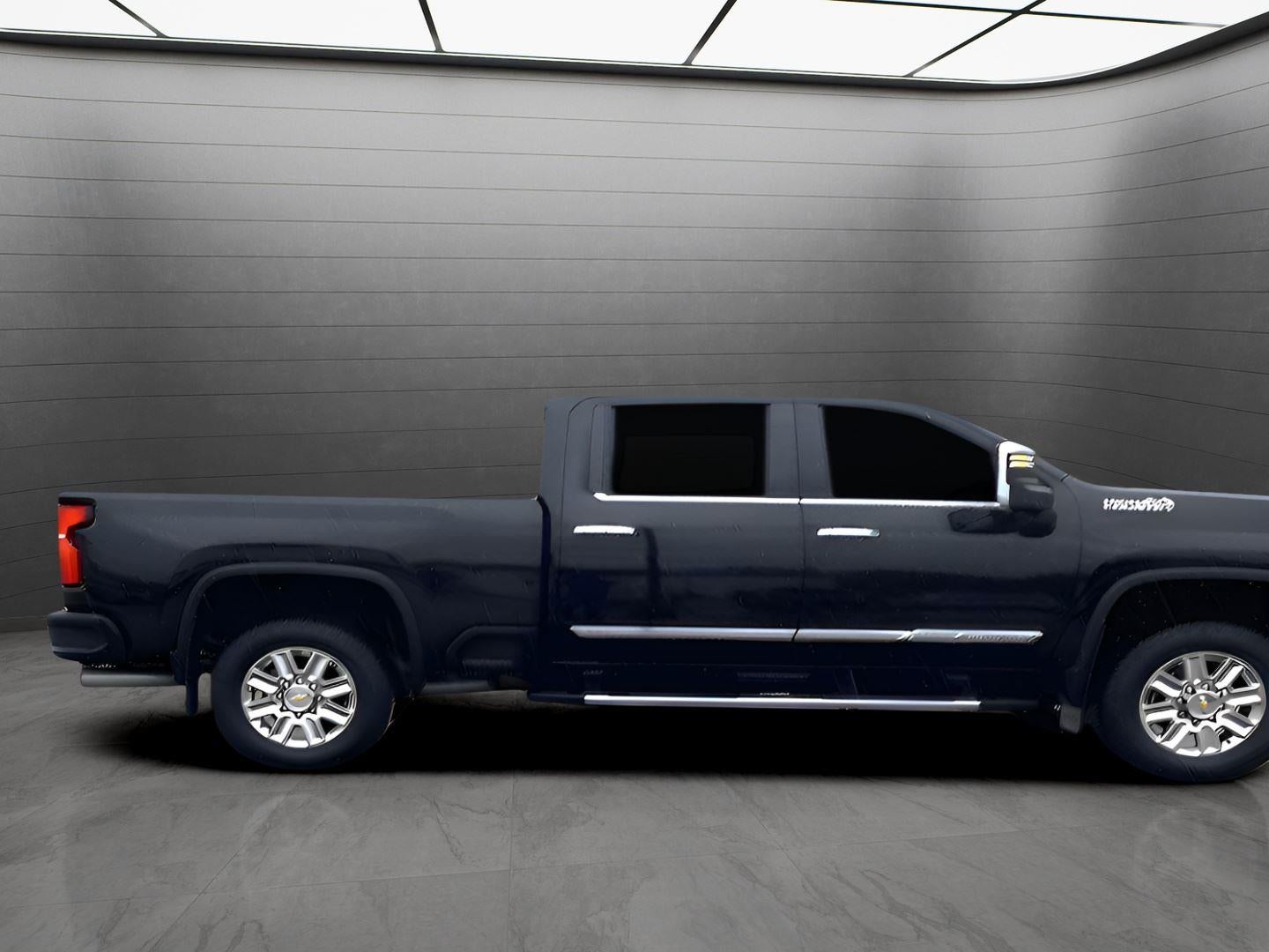2025 Chevrolet Silverado 2500HD High Country