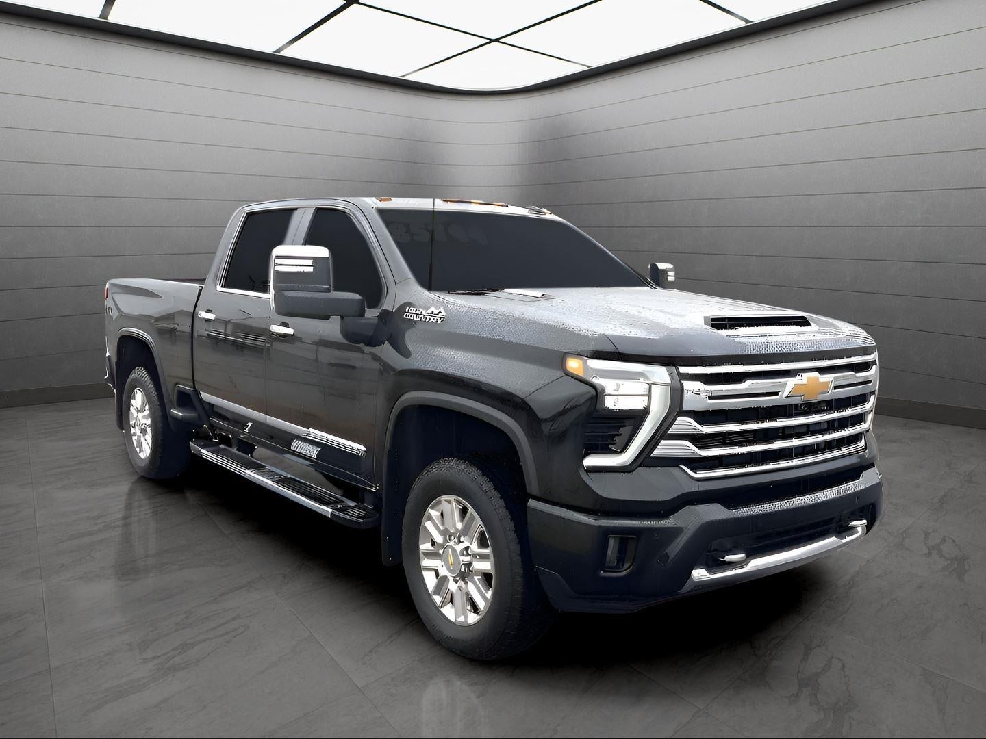 2025 Chevrolet Silverado 2500HD High Country