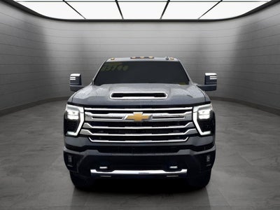 2025 Chevrolet Silverado 2500HD High Country