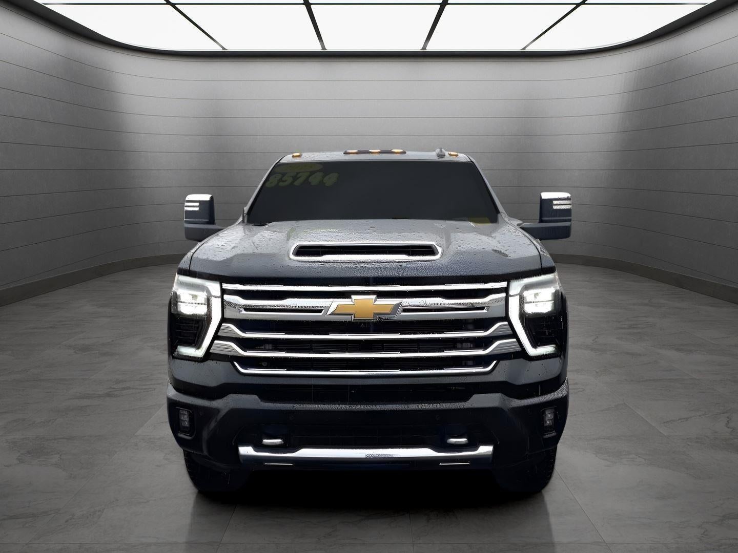 2025 Chevrolet Silverado 2500HD High Country