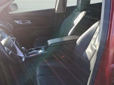 2015 GMC Terrain SLT