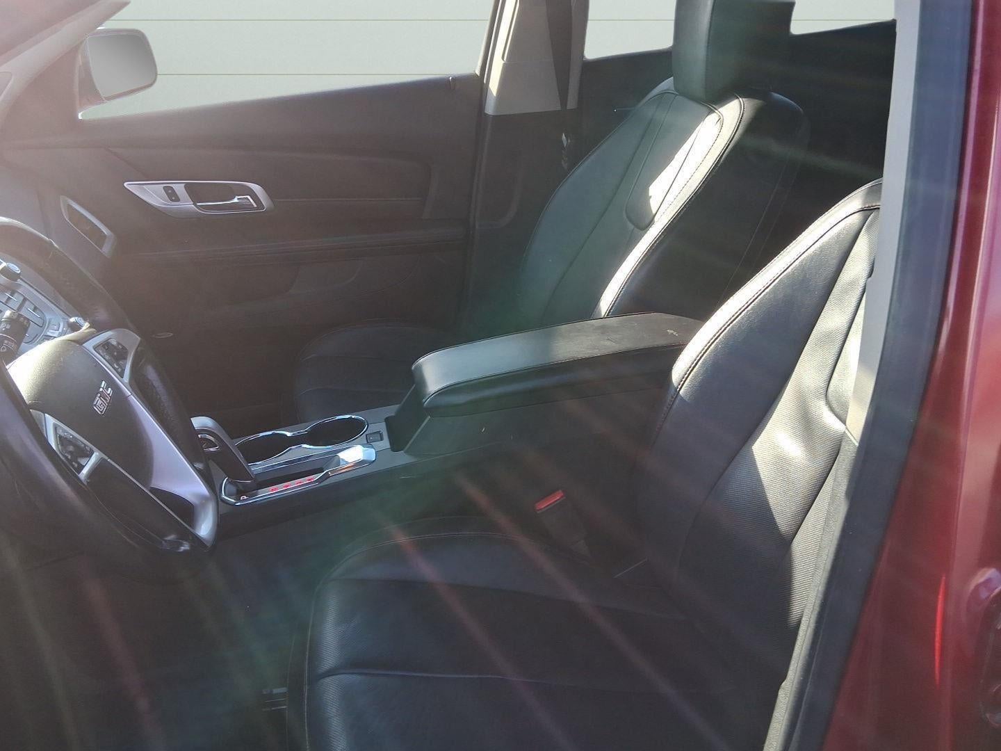 2015 GMC Terrain SLT