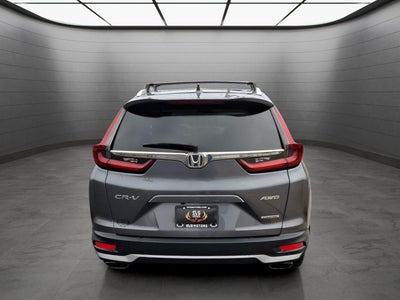 2021 Honda CR-V Touring