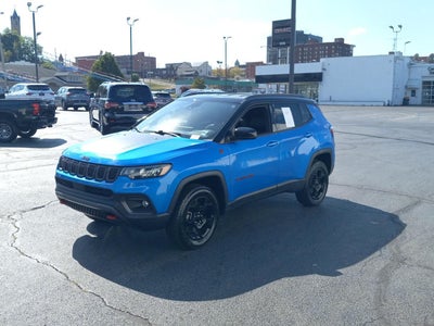 2024 Jeep Compass Trailhawk