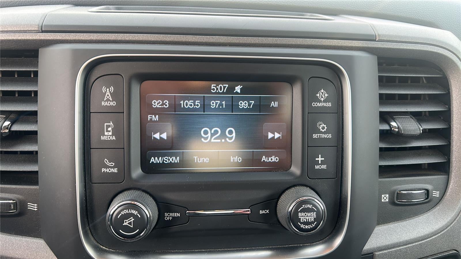 2019 RAM 1500 Classic Tradesman