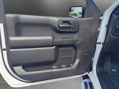 2024 Chevrolet Silverado 1500 Work Truck