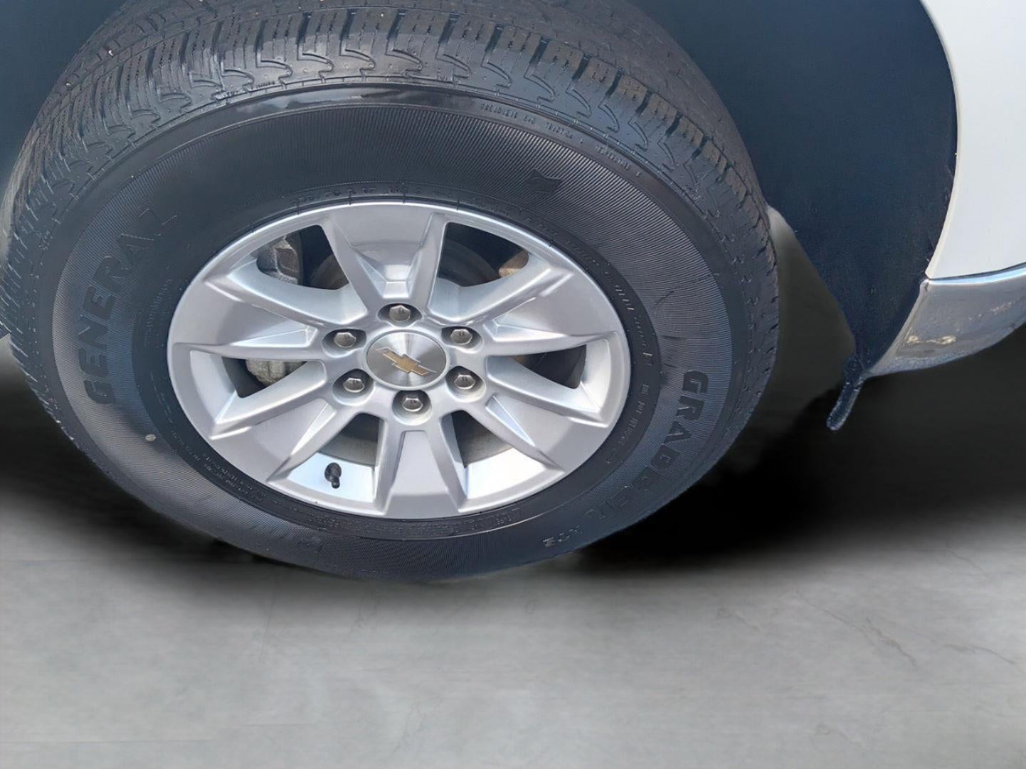 2024 Chevrolet Silverado 1500 Work Truck