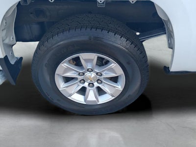 2024 Chevrolet Silverado 1500 Work Truck