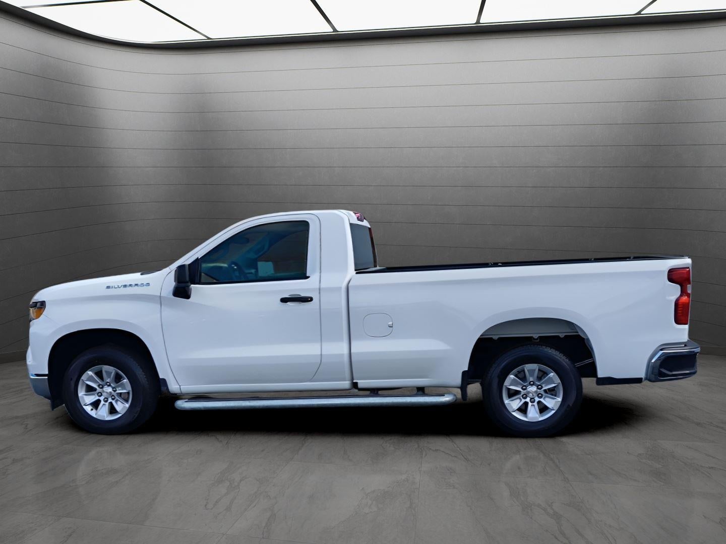 2024 Chevrolet Silverado 1500 Work Truck