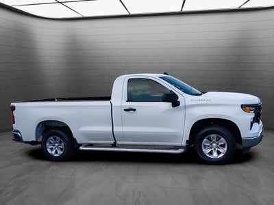 2024 Chevrolet Silverado 1500 Work Truck