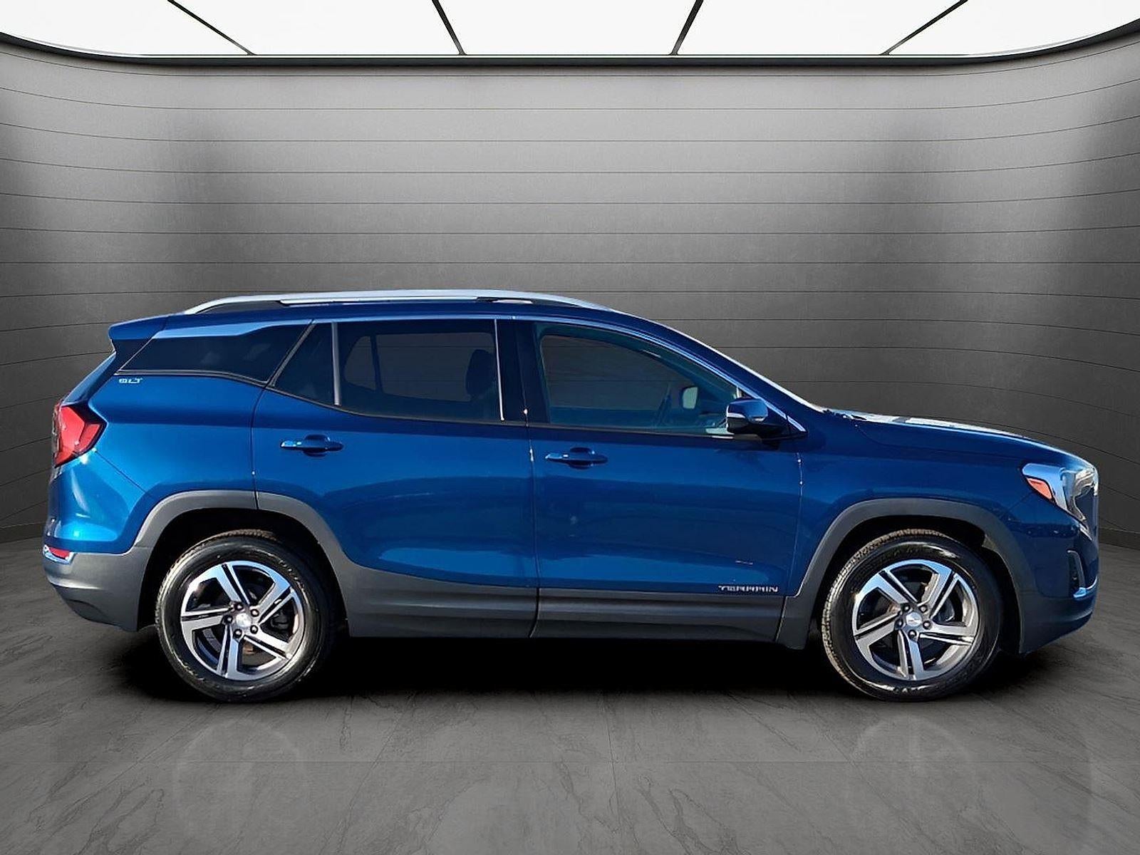 2021 GMC Terrain SLT