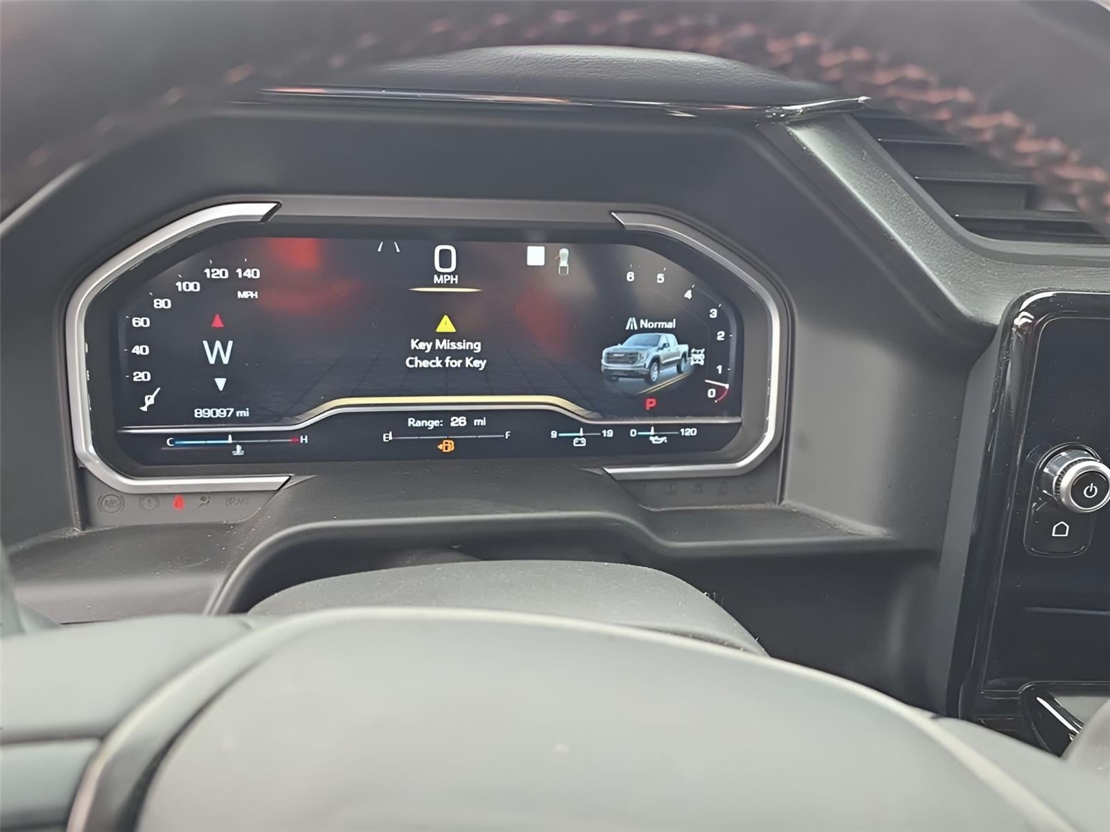 2022 GMC Sierra 1500 AT4X