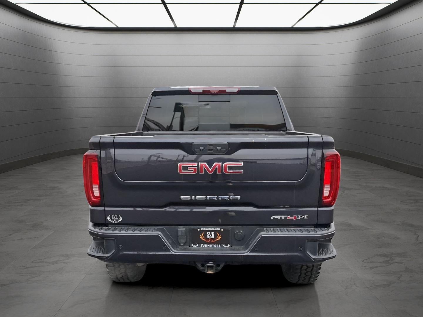 2022 GMC Sierra 1500 AT4X
