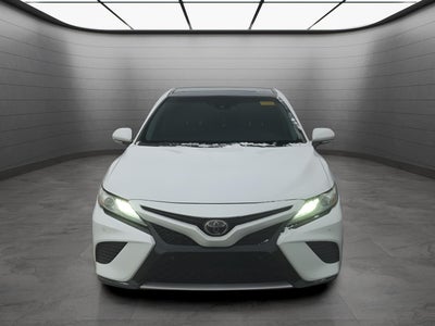 2018 Toyota Camry XSE