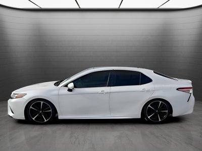 2018 Toyota Camry XSE