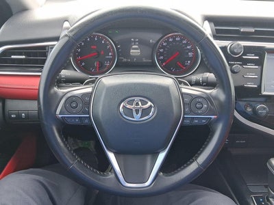 2018 Toyota Camry XSE