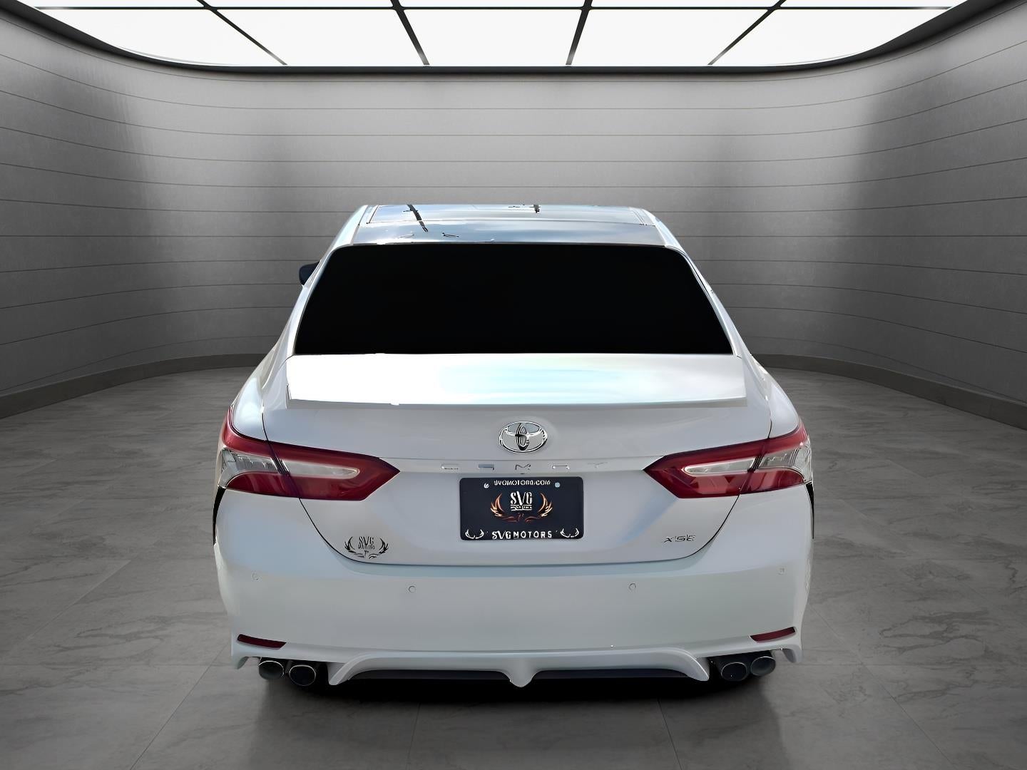 2018 Toyota Camry XSE