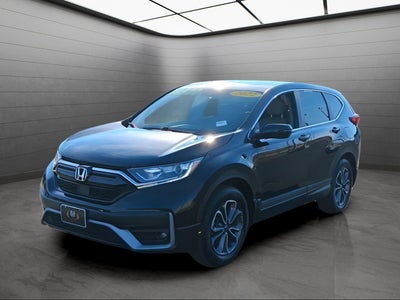 2022 Honda CR-V EX-L AWD
