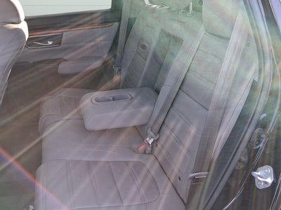 2022 Honda CR-V EX-L AWD