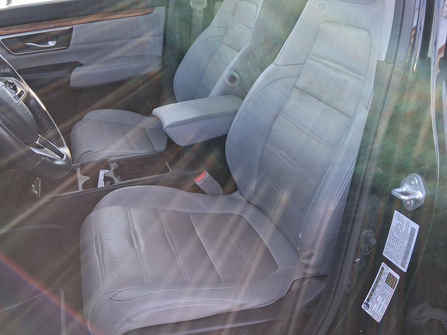 2022 Honda CR-V EX-L AWD