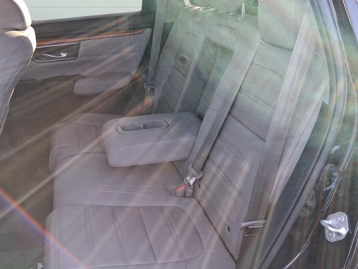 2022 Honda CR-V EX-L AWD