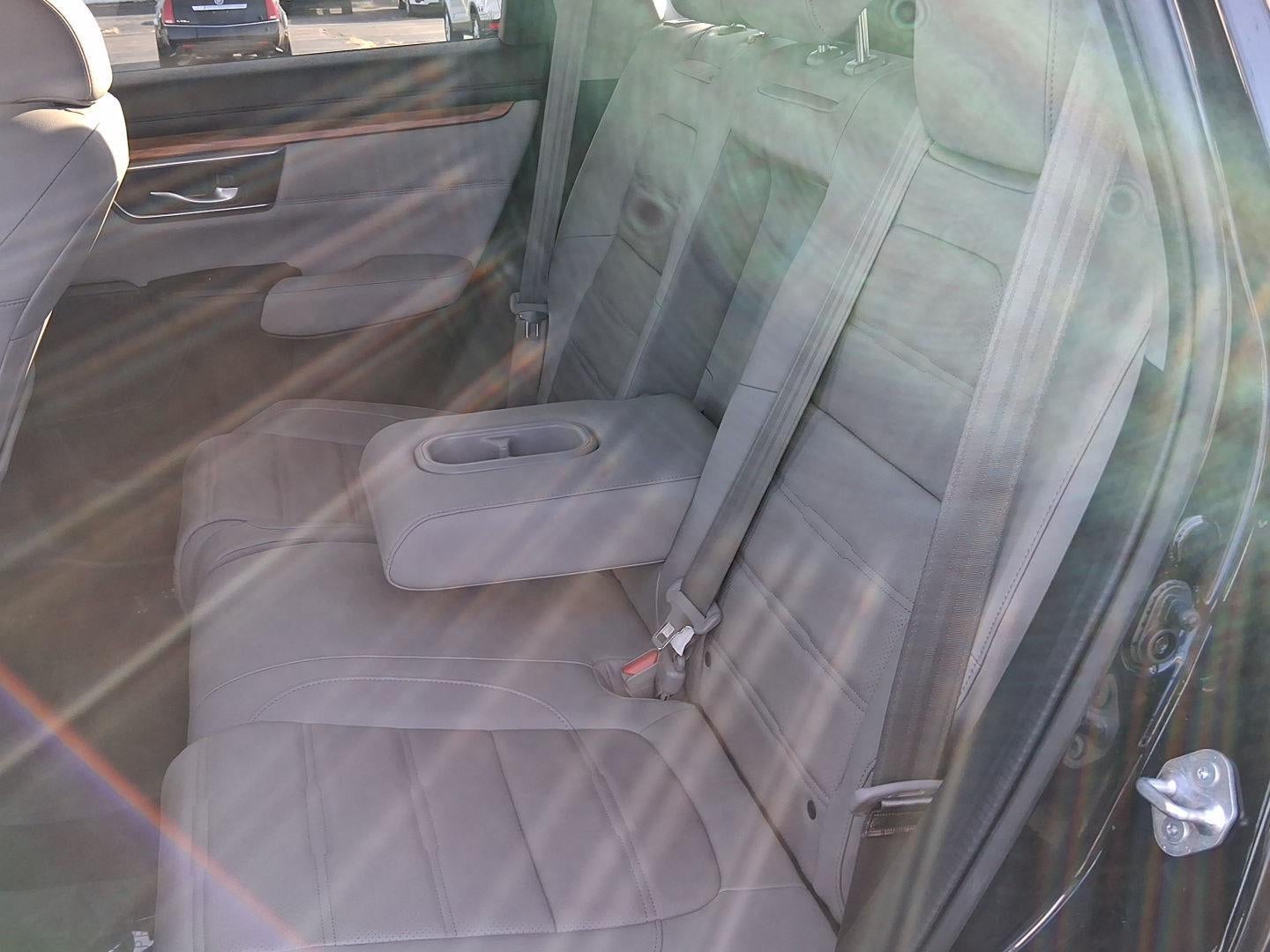 2022 Honda CR-V EX-L AWD