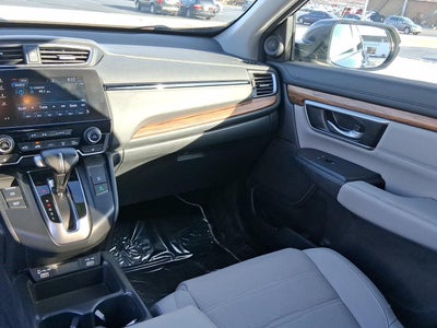 2022 Honda CR-V EX-L AWD