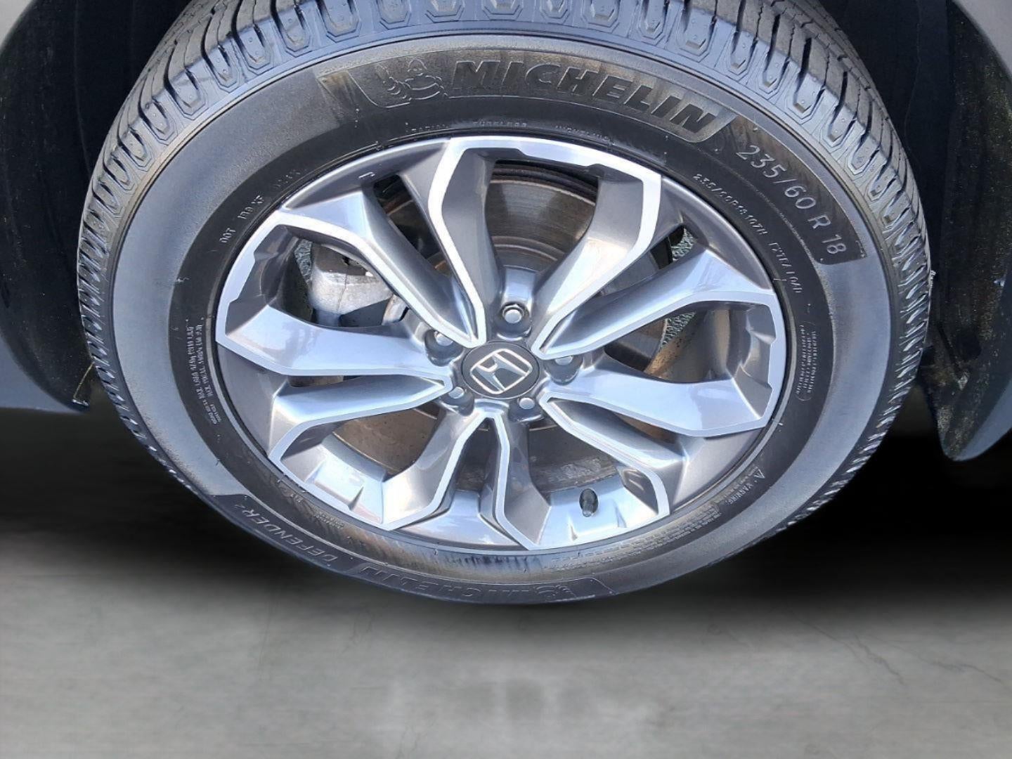 2022 Honda CR-V EX-L AWD