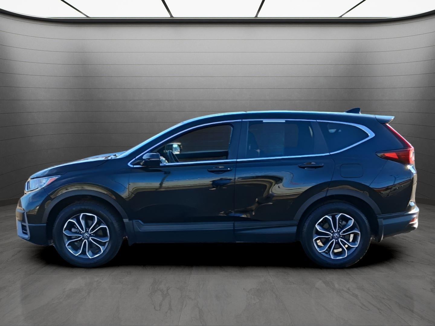 2022 Honda CR-V EX-L AWD