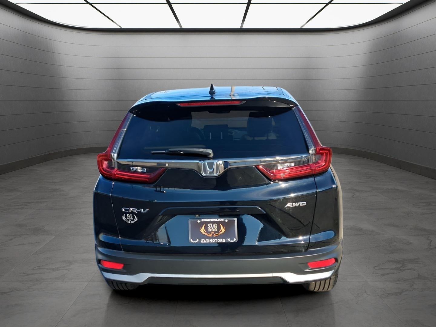 2022 Honda CR-V EX-L AWD