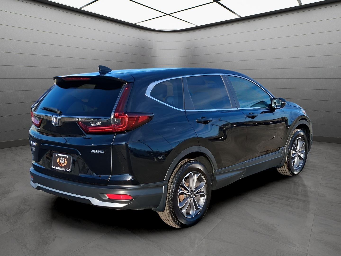 2022 Honda CR-V EX-L AWD