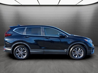 2022 Honda CR-V EX-L AWD