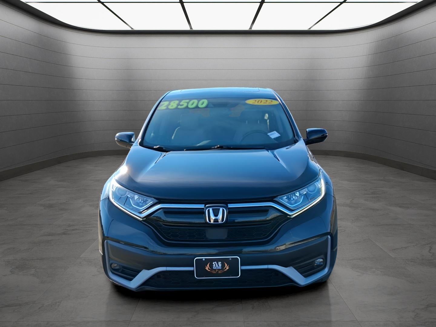 2022 Honda CR-V EX-L AWD