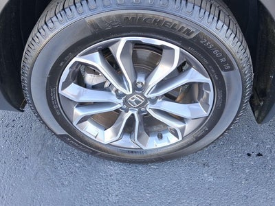 2022 Honda CR-V EX-L AWD