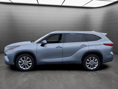 2021 Toyota Highlander Limited